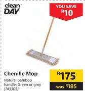 Clean Day Chenille Mop