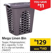 Mega Linen Bin