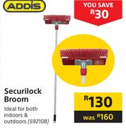 Addis Securilock Broom