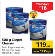 Carpet Cleaner-500g Per Pack