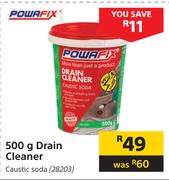 Powafix Drain Cleaner-500g