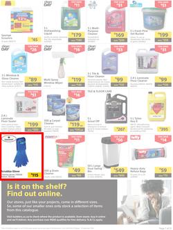 Builders : Refresh Your Home This Season (22 August - 18 September 2023), page 7