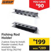 Grip Fishing Rod Holder