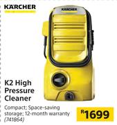 Karcher K2 High Pressure Cleaner  