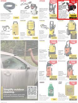 Builders : Refresh Your Home This Season (22 August - 18 September 2023), page 10