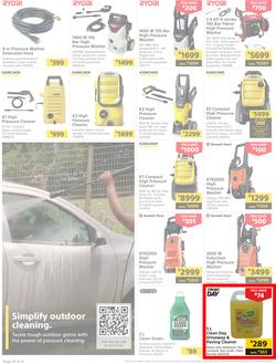 Builders : Refresh Your Home This Season (22 August - 18 September 2023), page 10