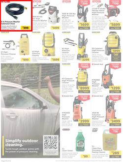 Builders : Refresh Your Home This Season (22 August - 18 September 2023), page 10