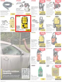 Builders : Refresh Your Home This Season (22 August - 18 September 2023), page 10