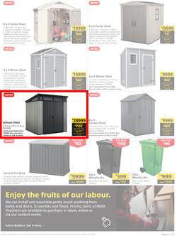 Builders : Refresh Your Home This Season (22 August - 18 September 2023), page 11