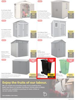 Builders : Refresh Your Home This Season (22 August - 18 September 2023), page 11