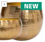 Ter Steege Kody Pot-230mm (d) x 190mm (h)