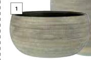 Dex Earth Bowl-280mm (d) x 130mm (h)
