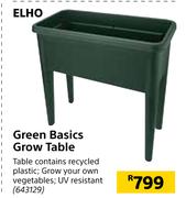 Elho Green Basics Grow Table