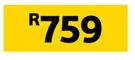 First Dutch Metal Fence Gate-910mm x 20mm x 820mm