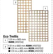 Eco Trellis-1.51m x 905mm