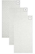 20mm UPVC Square Lattice-880mm (w) x 1.78m (h)