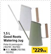 4.5L Good Roots Watering Jug-Each