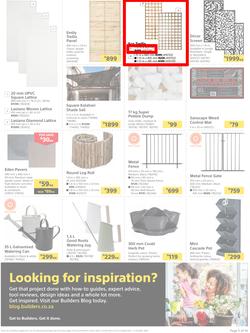 Builders : It's Time To Enjoy Your Outdoor Spaces Again (05 September - 02 October 2023), page 5