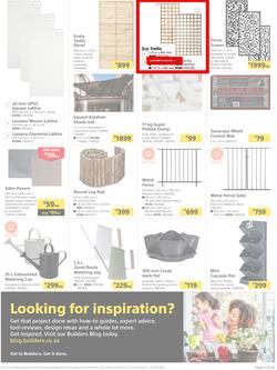 Builders : It's Time To Enjoy Your Outdoor Spaces Again (05 September - 02 October 2023), page 5