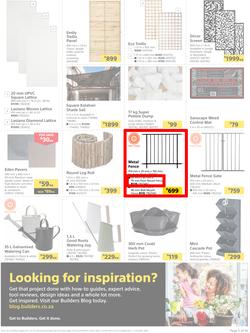 Builders : It's Time To Enjoy Your Outdoor Spaces Again (05 September - 02 October 2023), page 5