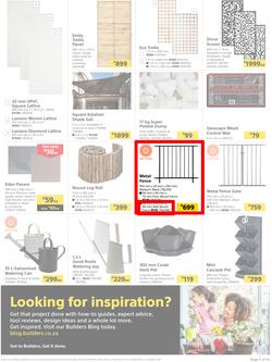 Builders : It's Time To Enjoy Your Outdoor Spaces Again (05 September - 02 October 2023), page 5