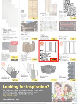 Builders : It's Time To Enjoy Your Outdoor Spaces Again (05 September - 02 October 2023), page 5
