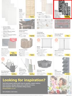 Builders : It's Time To Enjoy Your Outdoor Spaces Again (05 September - 02 October 2023), page 5