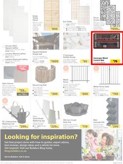 Builders : It's Time To Enjoy Your Outdoor Spaces Again (05 September - 02 October 2023), page 5