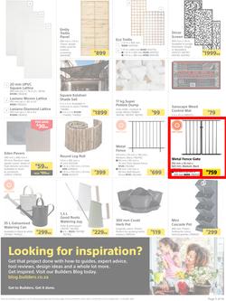 Builders : It's Time To Enjoy Your Outdoor Spaces Again (05 September - 02 October 2023), page 5