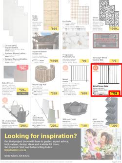 Builders : It's Time To Enjoy Your Outdoor Spaces Again (05 September - 02 October 2023), page 5