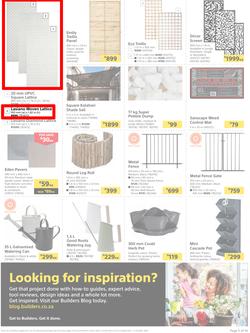 Builders : It's Time To Enjoy Your Outdoor Spaces Again (05 September - 02 October 2023), page 5