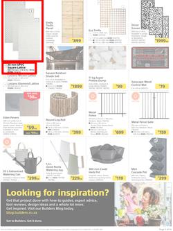 Builders : It's Time To Enjoy Your Outdoor Spaces Again (05 September - 02 October 2023), page 5