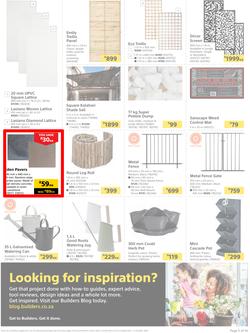 Builders : It's Time To Enjoy Your Outdoor Spaces Again (05 September - 02 October 2023), page 5