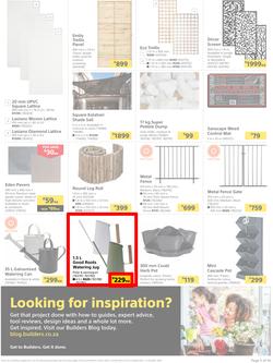 Builders : It's Time To Enjoy Your Outdoor Spaces Again (05 September - 02 October 2023), page 5