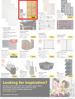 Builders : It's Time To Enjoy Your Outdoor Spaces Again (05 September - 02 October 2023), page 5