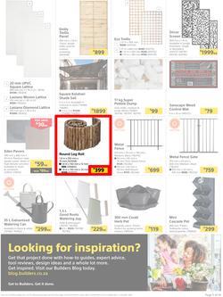 Builders : It's Time To Enjoy Your Outdoor Spaces Again (05 September - 02 October 2023), page 5