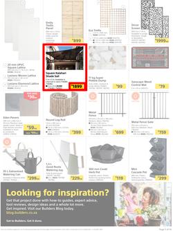 Builders : It's Time To Enjoy Your Outdoor Spaces Again (05 September - 02 October 2023), page 5