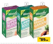 Wonder 1Kg Super Bloom Fertiliser-Each