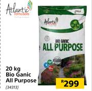 Atlantic 20Kg Bio Ganic All Purpose