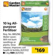 Garden Master 5Kg All Purpose Fertliser