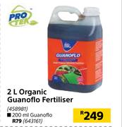 Protek 200ml Organic Guanoflo Fertiliser