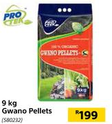 Protek 9Kg Gwano Pellets