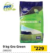 Protek 9Kg Gro Green