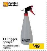 Garden Master 1L Trigger Sprayer