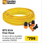 Garden Master NTS Kink Free Hose