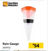 Garden Master Rain Gauge