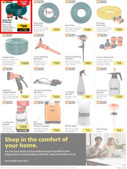 Builders : It's Time To Enjoy Your Outdoor Spaces Again (05 September - 02 October 2023), page 7