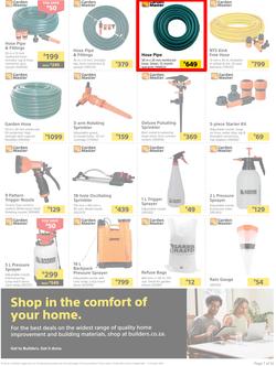 Builders : It's Time To Enjoy Your Outdoor Spaces Again (05 September - 02 October 2023), page 7