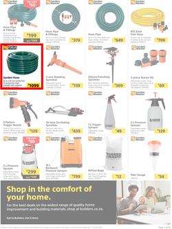 Builders : It's Time To Enjoy Your Outdoor Spaces Again (05 September - 02 October 2023), page 7