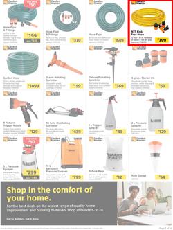 Builders : It's Time To Enjoy Your Outdoor Spaces Again (05 September - 02 October 2023), page 7